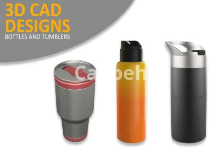 I will do 3d cad design and product design on solidworks