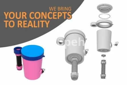 I will do 3d cad design and product design on solidworks