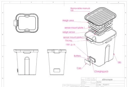 I will provide industrial and product design ready for manufacturing