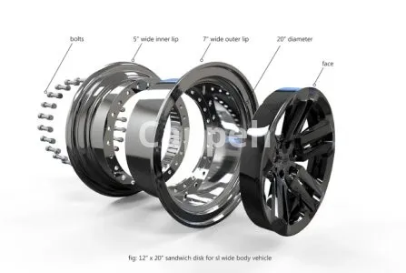 I will do industrial 3d model and photorealistic render