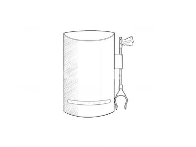 I will digital sketch your product