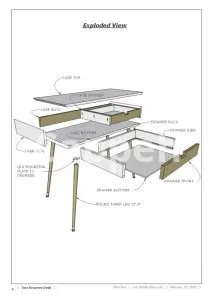 I will make plans for DIY woodworking projects