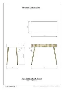 I will make plans for DIY woodworking projects