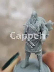 I will support your miniatures, figures for 3d printing