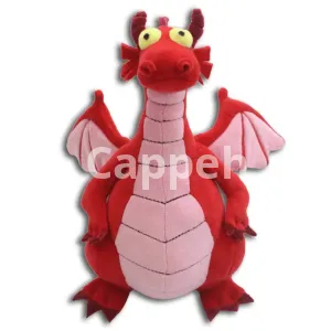 I will design cool plush toys