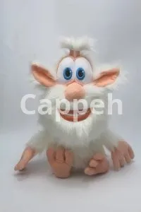 I will design cool plush toys