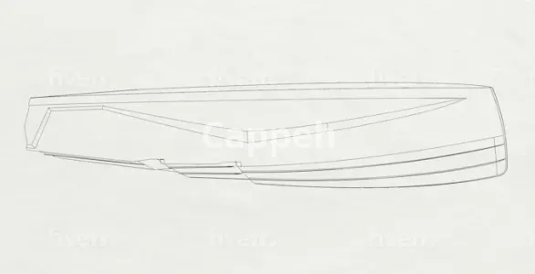 I will design rib boat or yacht