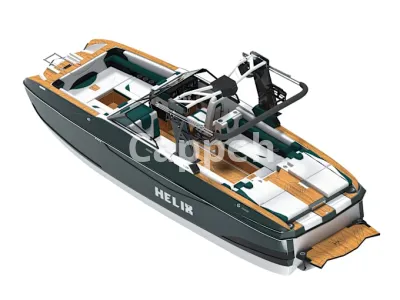 I will design rib boat or yacht