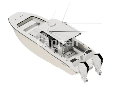 I will design rib boat or yacht