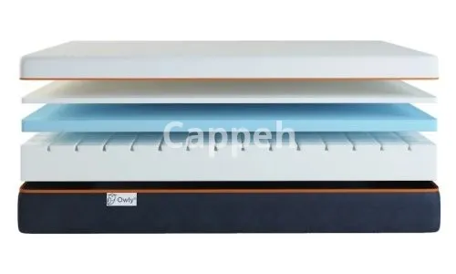 I will create 3d exploded or axonometric view for your product or mattress