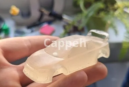 I will do 3d printing and small series production