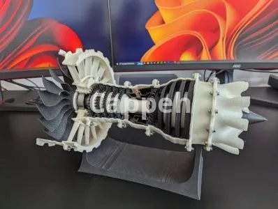 I will do 3d printing and small series production