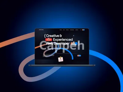 I will mockup custom and unique website UI UX design in figma