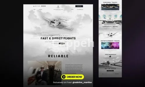 I will design or redesign wordpress website with elementor pro