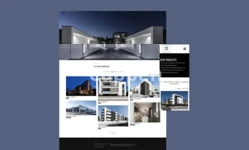 I will create modern and responsive joomla website