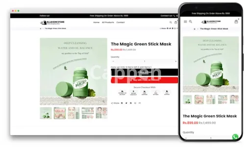 I will duplicate,copy ,clone shopify store design