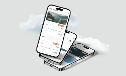 I will design a fantastic UI UX design for your website or app