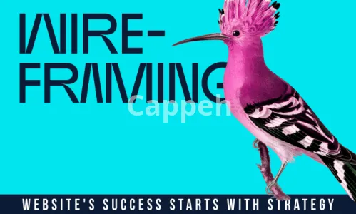 Our agency will design premium wireframes, UX for your website