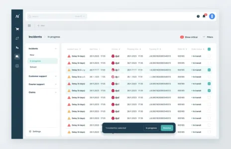 I will do modern UI UX design for dashboard, CRM, saas admin panel