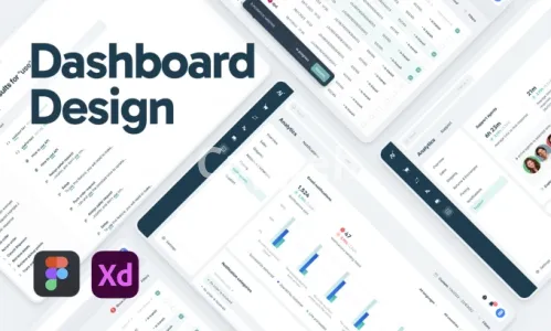 I will do modern UI UX design for dashboard, CRM, saas admin panel