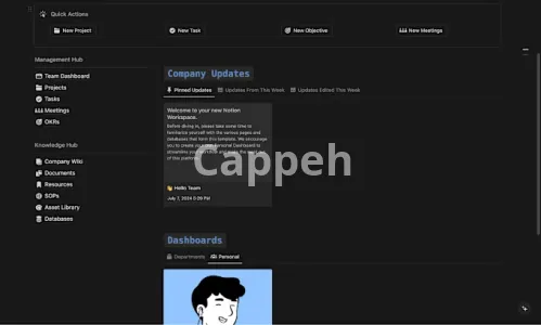 I will build a fully personalized notion template for you