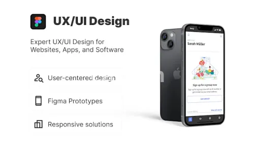 I will wireframe and mockup your website, app or software