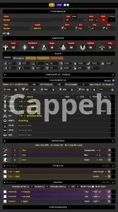 I will create and customize your advanced roll20 rpg sheets