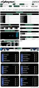 I will create and customize your advanced roll20 rpg sheets