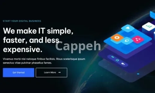 I will design responsive landing page and wordpress website with elementor pro