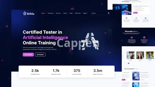 I will design a creative and unique landing page in figma