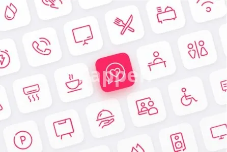 I will design awesome custom vector icons