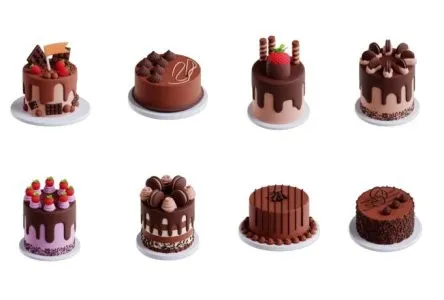 I will create professional 3d icon for your website or apps