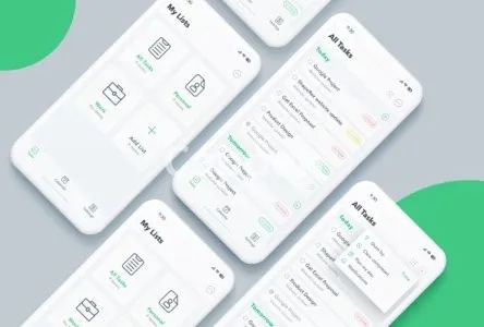 Our agency will design bespoke UI UX design for mobile app and tablet app