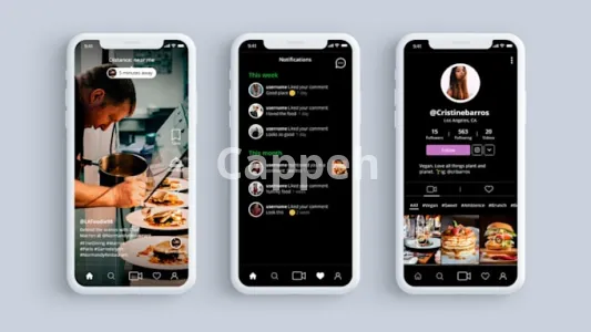 I will design your creative app layout editable in xd, PSD or figma