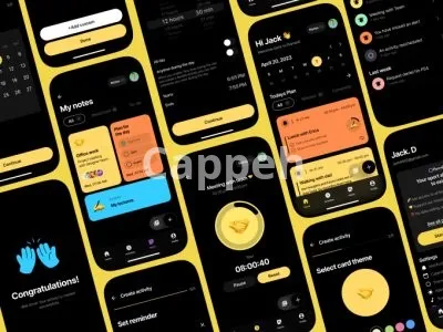 I will do web mobile app ui ux design wireframe or prototype mockup