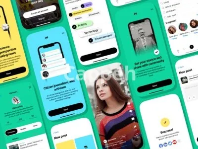 I will do web mobile app ui ux design wireframe or prototype mockup