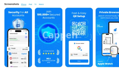 I will design app screenshots for app store and play store