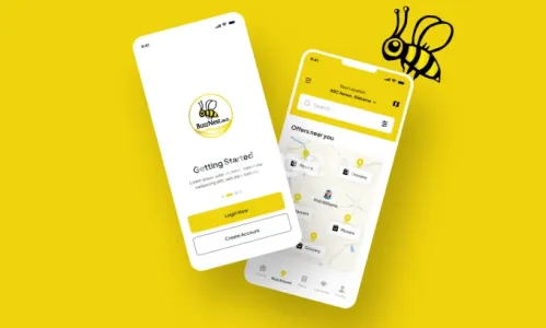 I will design modern app using figma or adobe xd