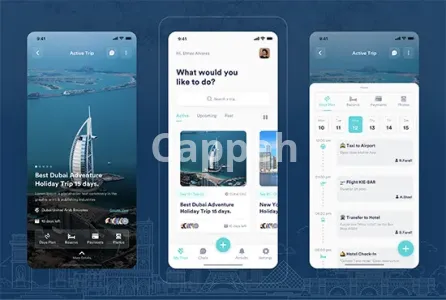 I will design mobile or web UI in figma or adobe xd