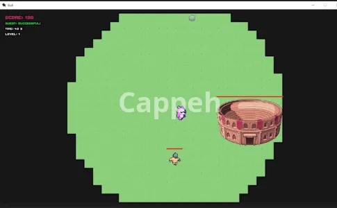 I will create mini game sdl,pygame,sfml,libgdx,monogame, unity
