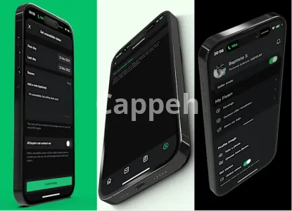 I will render 3x 2d or 3d mockup screens of your app or website