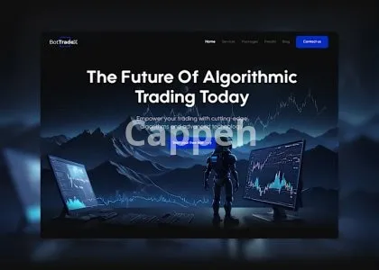 I will design fintech uiux design for mobile , website, dashboard