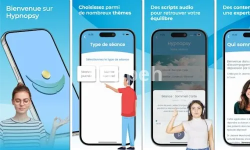 I will design 3d panoramic app screenshots, app store, play store