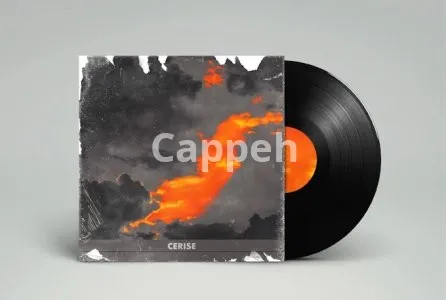 I will design album or single cover art