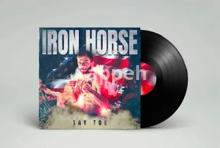 I will design album or single cover art