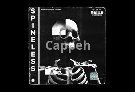 I will design an abstract modern cover art for your music project