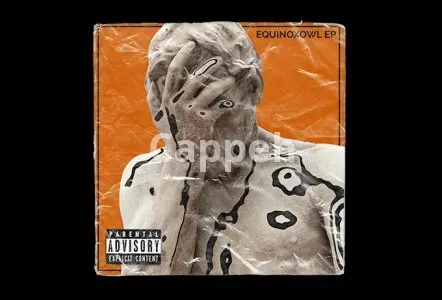 I will design an abstract modern cover art for your music project