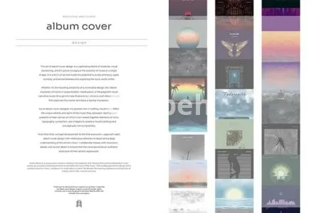 I will design an album cover art, mixtape, ep, cd, and single cover