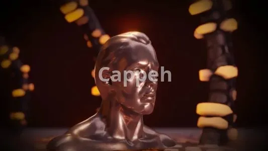 I will design 3d album cover art and motion graphics illustration