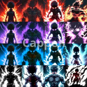 I will make brazilian funk, phonk artwork for you